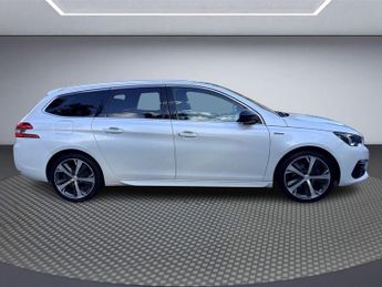 PEUGEOT 308 SW 1.2 PureTech GT Line Estate 5dr Petrol EAT Euro 6 (s/s) (130 ps)