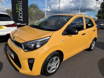 Kia Picanto 1.0 DPi 1 Hatchback 5dr Petrol Manual Euro 6 (s/s) (66 bhp)