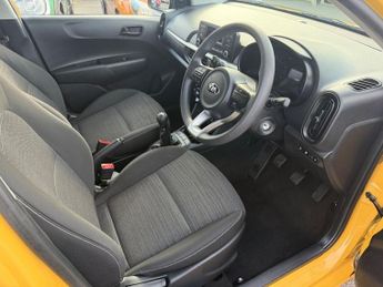 KIA PICANTO 1.0 DPi 1 Hatchback 5dr Petrol Manual Euro 6 (s/s) (66 bhp)
