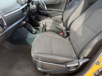 KIA PICANTO 1.0 DPi 1 Hatchback 5dr Petrol Manual Euro 6 (s/s) (66 bhp)