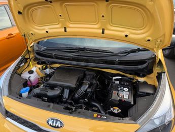 KIA PICANTO 1.0 DPi 1 Hatchback 5dr Petrol Manual Euro 6 (s/s) (66 bhp)