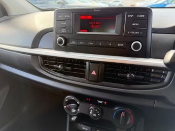 KIA PICANTO 1.0 DPi 1 Hatchback 5dr Petrol Manual Euro 6 (s/s) (66 bhp)