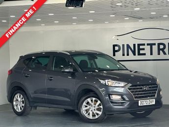 Hyundai Tucson 1.6 GDi SE Nav SUV 5dr Petrol Manual Euro 6 (s/s) (132 ps)