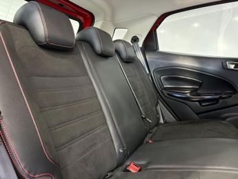 FORD ECOSPORT 1.0T EcoBoost GPF ST-Line SUV 5dr Petrol Auto Euro 6 (s/s) (125 