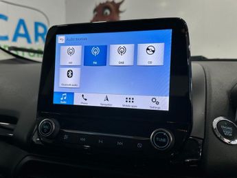 FORD ECOSPORT 1.0T EcoBoost GPF ST-Line SUV 5dr Petrol Auto Euro 6 (s/s) (125 
