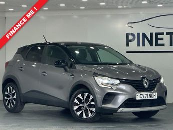 Renault Captur 1.0 TCe SE Limited SUV 5dr Petrol Manual Euro 6 (s/s) (90 ps)