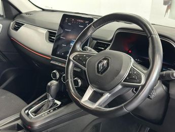 RENAULT ARKANA 1.6 E-TECH S Edition SUV 5dr Petrol Hybrid Auto 2WD Euro 6 (s/s)