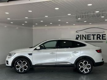 RENAULT ARKANA 1.6 E-TECH S Edition SUV 5dr Petrol Hybrid Auto 2WD Euro 6 (s/s)