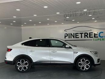 RENAULT ARKANA 1.6 E-TECH S Edition SUV 5dr Petrol Hybrid Auto 2WD Euro 6 (s/s)