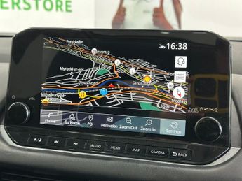 NISSAN QASHQAI 1.3 DIG-T MHEV N-Connecta SUV 5dr Petrol Hybrid XTRON Euro 6 (s/