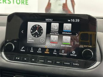 NISSAN QASHQAI 1.3 DIG-T MHEV N-Connecta SUV 5dr Petrol Hybrid XTRON Euro 6 (s/