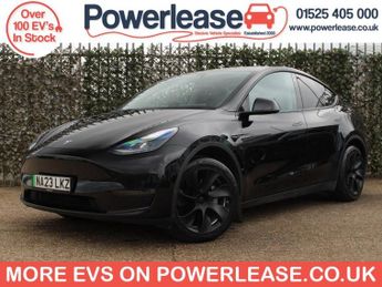 Tesla Model Y (Dual Motor) Long Range SUV 5dr Electric Auto 4WDE (384 bhp)