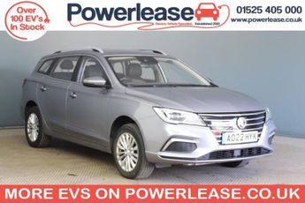 MG MG5 61.1kWh Exclusive Long Range Estate 5dr Electric Auto (156 ps)