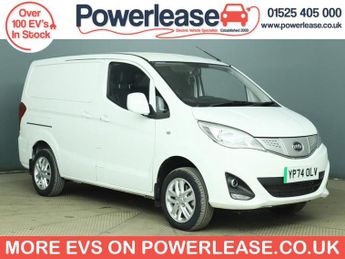  44.9kWh Panel Van 5dr Electric Auto MWB (136 ps)
