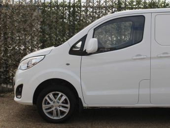 BYD ETP3 44.9kWh Panel Van 5dr Electric Auto MWB (136 ps)