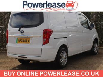 BYD ETP3 44.9kWh Panel Van 5dr Electric Auto MWB (136 ps)