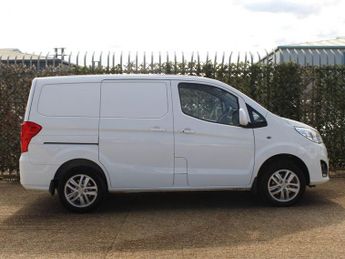 BYD ETP3 44.9kWh Panel Van 5dr Electric Auto MWB (136 ps)