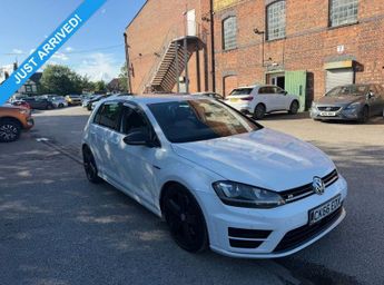 Volkswagen Golf 2.0 TSI BlueMotion Tech R Hatchback 5dr Petrol DSG 4Motion Euro 