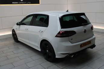 VOLKSWAGEN GOLF 2.0 TSI BlueMotion Tech R Hatchback 5dr Petrol DSG 4Motion Euro 