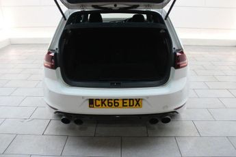 VOLKSWAGEN GOLF 2.0 TSI BlueMotion Tech R Hatchback 5dr Petrol DSG 4Motion Euro 