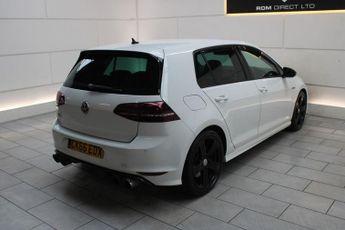 VOLKSWAGEN GOLF 2.0 TSI BlueMotion Tech R Hatchback 5dr Petrol DSG 4Motion Euro 