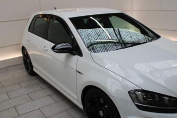 VOLKSWAGEN GOLF 2.0 TSI BlueMotion Tech R Hatchback 5dr Petrol DSG 4Motion Euro 