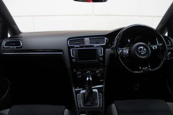 VOLKSWAGEN GOLF 2.0 TSI BlueMotion Tech R Hatchback 5dr Petrol DSG 4Motion Euro 