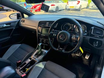 VOLKSWAGEN GOLF 2.0 TSI BlueMotion Tech R Hatchback 5dr Petrol DSG 4Motion Euro 