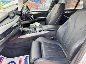 BMW X5 3.0 30d M Sport SUV 5dr Diesel Auto xDrive Euro 6 (s/s) (258 ps)