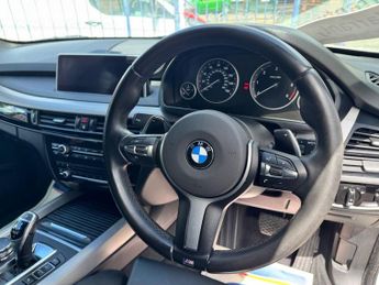 BMW X5 3.0 30d M Sport SUV 5dr Diesel Auto xDrive Euro 6 (s/s) (258 ps)
