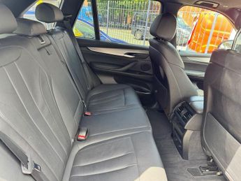 BMW X5 3.0 30d M Sport SUV 5dr Diesel Auto xDrive Euro 6 (s/s) (258 ps)