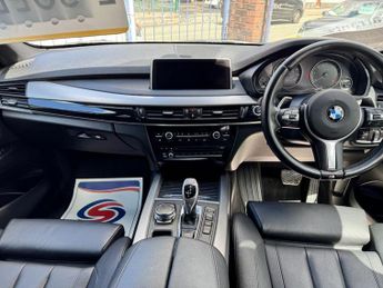 BMW X5 3.0 30d M Sport SUV 5dr Diesel Auto xDrive Euro 6 (s/s) (258 ps)