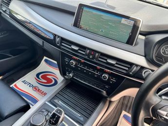 BMW X5 3.0 30d M Sport SUV 5dr Diesel Auto xDrive Euro 6 (s/s) (258 ps)