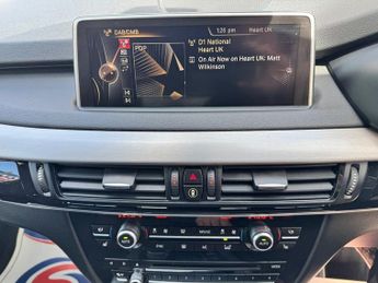 BMW X5 3.0 30d M Sport SUV 5dr Diesel Auto xDrive Euro 6 (s/s) (258 ps)