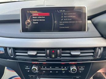 BMW X5 3.0 30d M Sport SUV 5dr Diesel Auto xDrive Euro 6 (s/s) (258 ps)