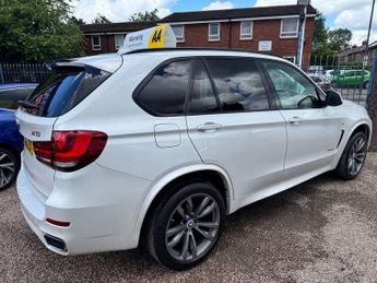 BMW X5 3.0 30d M Sport SUV 5dr Diesel Auto xDrive Euro 6 (s/s) (258 ps)