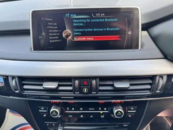 BMW X5 3.0 30d M Sport SUV 5dr Diesel Auto xDrive Euro 6 (s/s) (258 ps)