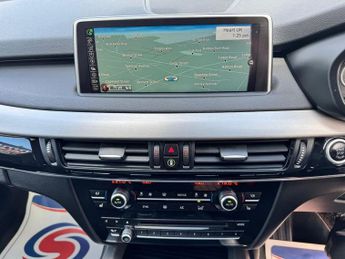 BMW X5 3.0 30d M Sport SUV 5dr Diesel Auto xDrive Euro 6 (s/s) (258 ps)