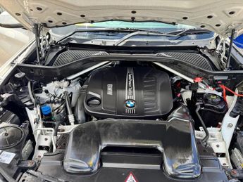 BMW X5 3.0 30d M Sport SUV 5dr Diesel Auto xDrive Euro 6 (s/s) (258 ps)