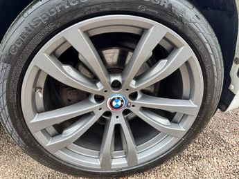 BMW X5 3.0 30d M Sport SUV 5dr Diesel Auto xDrive Euro 6 (s/s) (258 ps)