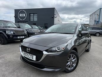 Mazda 2 1.5 e-SKYACTIV G MHEV MHEV SE-L Hatchback 5dr Petrol Manual Euro