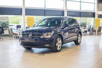 VOLKSWAGEN TIGUAN 1.5 TSI EVO Match SUV 5dr Petrol DSG Euro 6 (s/s) (150 ps)