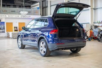 VOLKSWAGEN TIGUAN 1.5 TSI EVO Match SUV 5dr Petrol DSG Euro 6 (s/s) (150 ps)
