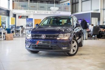 VOLKSWAGEN TIGUAN 1.5 TSI EVO Match SUV 5dr Petrol DSG Euro 6 (s/s) (150 ps)