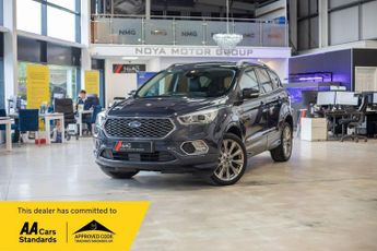 Ford Kuga 2.0 TDCi Vignale SUV 5dr Diesel Manual Euro 6 (s/s) (150 ps)