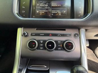LAND ROVER RANGE ROVER SPORT 3.0 SD V6 HSE SUV 5dr Diesel Auto 4WD Euro 6 (s/s) (306 ps)