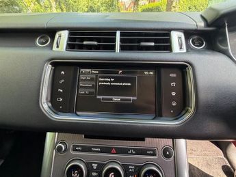 LAND ROVER RANGE ROVER SPORT 3.0 SD V6 HSE SUV 5dr Diesel Auto 4WD Euro 6 (s/s) (306 ps)