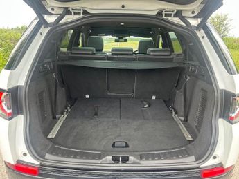 LAND ROVER DISCOVERY SPORT 2.0 TD4 HSE Dynamic Lux SUV 5dr Diesel Auto 4WD Euro 6 (s/s) (18