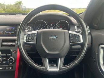 LAND ROVER DISCOVERY SPORT 2.0 TD4 HSE Dynamic Lux SUV 5dr Diesel Auto 4WD Euro 6 (s/s) (18