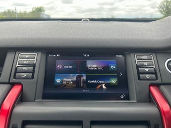LAND ROVER DISCOVERY SPORT 2.0 TD4 HSE Dynamic Lux SUV 5dr Diesel Auto 4WD Euro 6 (s/s) (18